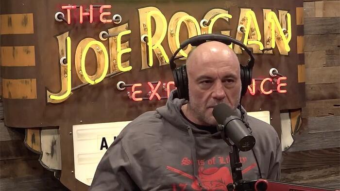 NextImg:Rogan To University Protesters: "You Guys Are Doing Nonsense" At "Cult Camp"