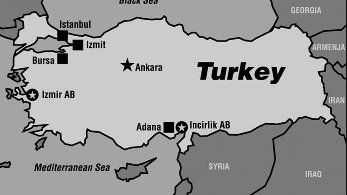 NextImg:US Wars Are Making Türkiye's Relationship With The West Politically Untenable