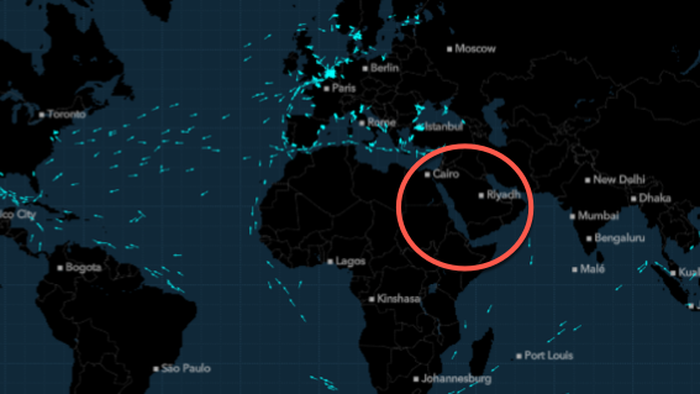 NextImg:Biden's Red Sea Failure Shown In One Map
