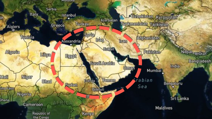 NextImg:Houthis Warn Drone & Missile Attack Coverage Expanding To Mediterranean Sea