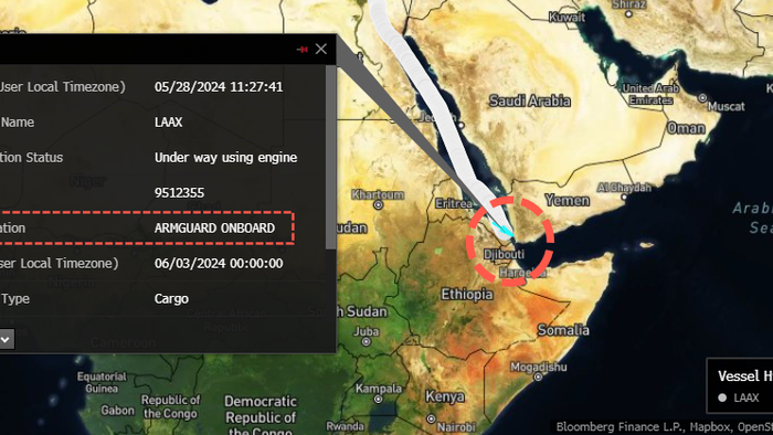 NextImg:Missiles Pound Bulk Carrier Twice In A Day In Chaotic Red Sea; Brent Crude Moves Higher