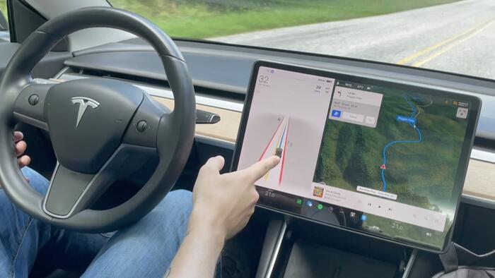 NextImg:Tesla Tumbles On Reports Of DoJ Securities Fraud Probe Over Deceptive Self-Driving Capabilities