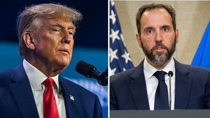 NextImg:"Stunning On Multiple Levels": DOJ Admits To Evidence Tampering In Trump Classified Docs Case