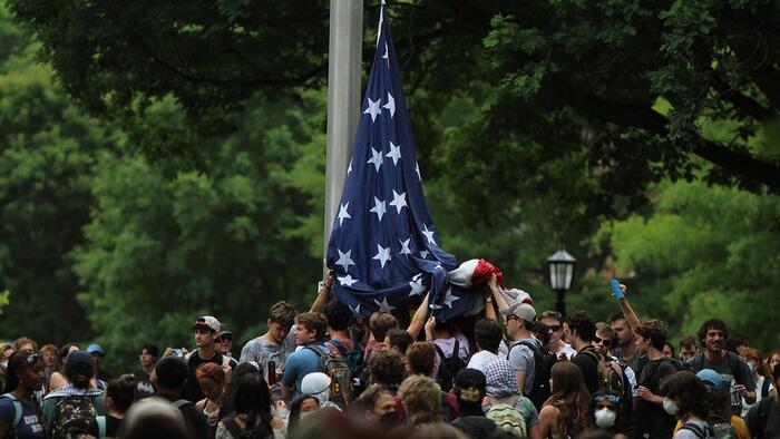 NextImg:Who's Funding University Unrest?