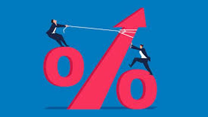 NextImg:Peter Schiff: Rate Hikes On The Horizon? 