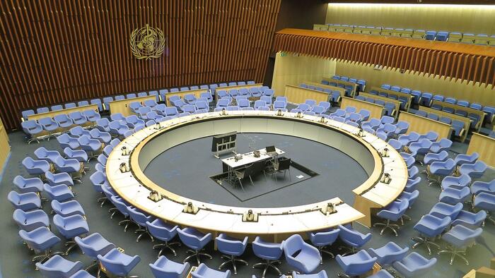 NextImg:The WHO's Pandemic Treaty And A Bird Flu Crisis Are Both Arriving At The Same Time