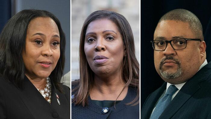 NextImg:Actual Collusion? Missouri AG Accuses Biden DOJ Of Coordinating With Trump Prosecutors