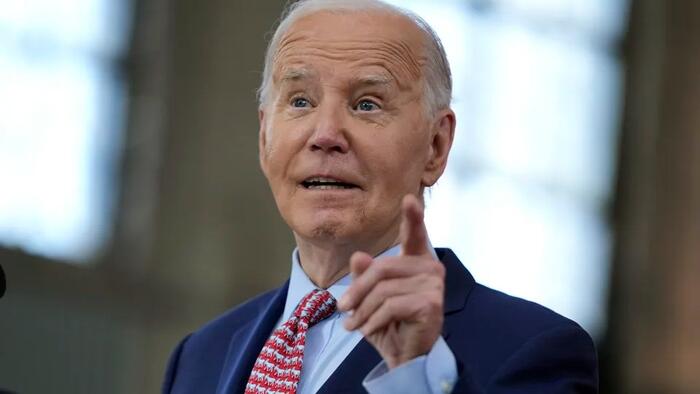 NextImg:10 Million Illegals Later, Biden To Use Executive Orders To Fix His F-Up: Report