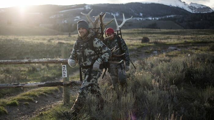 NextImg:"World Cup Of Shed Hunting" Underway In Jackson Hole