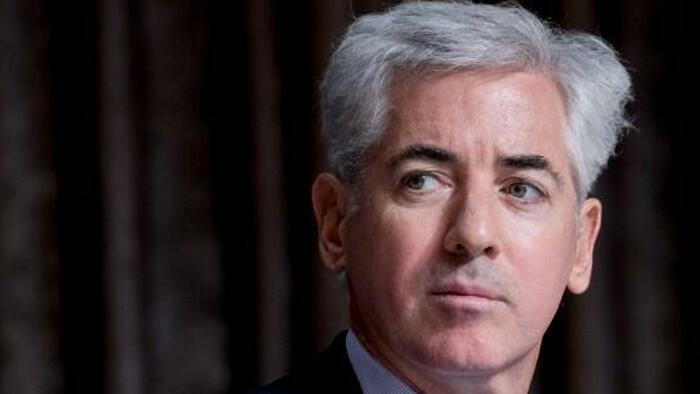 NextImg:Ackman Badgered By Rich Wokes At Closed-Door Milken Session