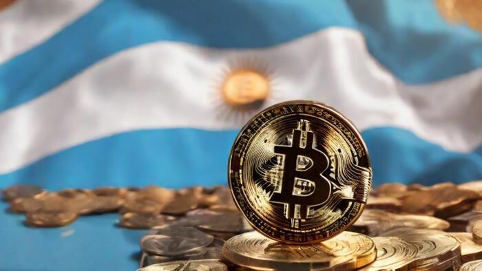 NextImg:Argentina To Mine Bitcoin With Stranded Gas