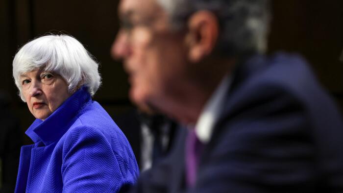 NextImg:Janet Yellen Acknowledges: "Cost Of Living Is A Problem" For Consumers 