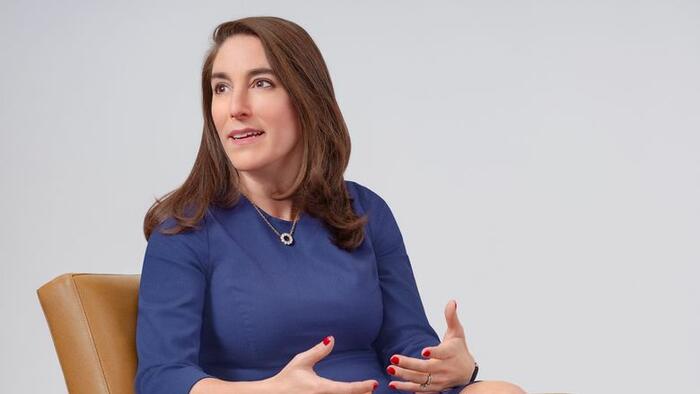 NextImg:Goldman Veteran Will Be Next Cleveland Fed President