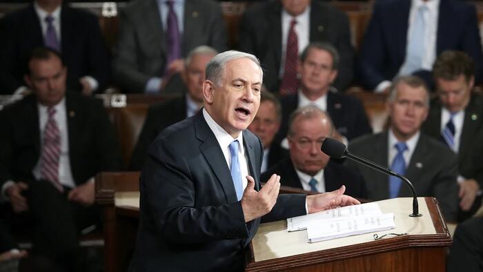 NextImg:Wanted By ICC, Netanyahu Set To Address US Congress