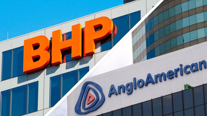 NextImg:Anglo Goes Bold: Unveils Breakup Plan To Transform Into Copper Giant Amid BHP Takeover Battle
