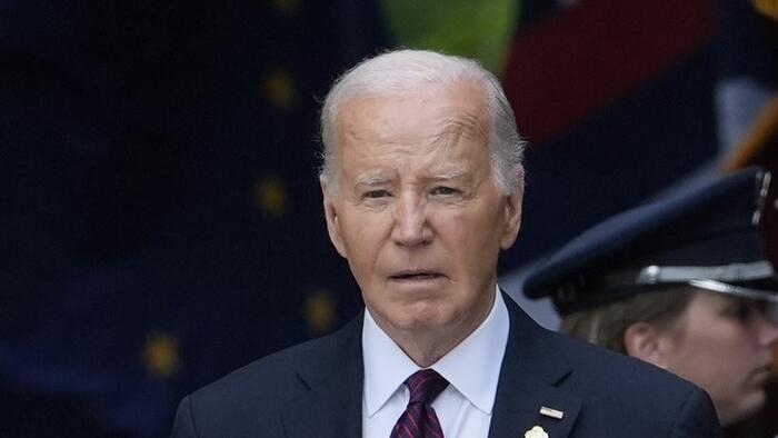 NextImg:"A Pervasive Fear Has Settled In": Dems Are Absolutely Freaking Out Over Biden