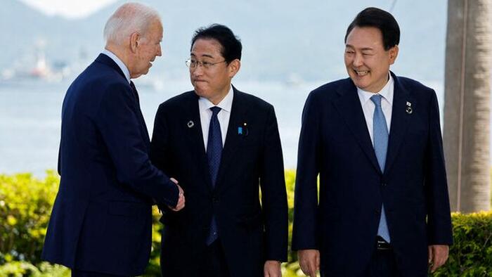 NextImg:Biden Calls US Allies Japan & India 'Xenophobic': "They Don't Want Immigrants"