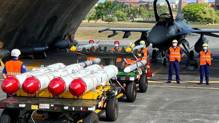 NextImg:China Slaps Boeing, Lockheed, Raytheon With Sanctions Over Arms Sales To Taiwan