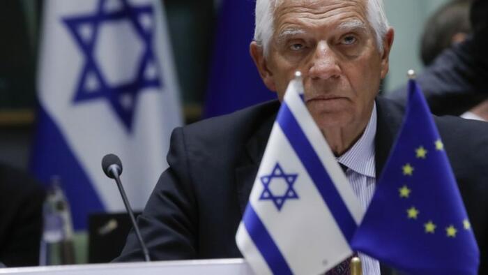 NextImg:EU Members Will Have To Arrest Netanyahu After ICC Warrant: Borrell