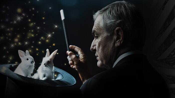 NextImg:The Broken Magic Trick Behind Dollar Dominance