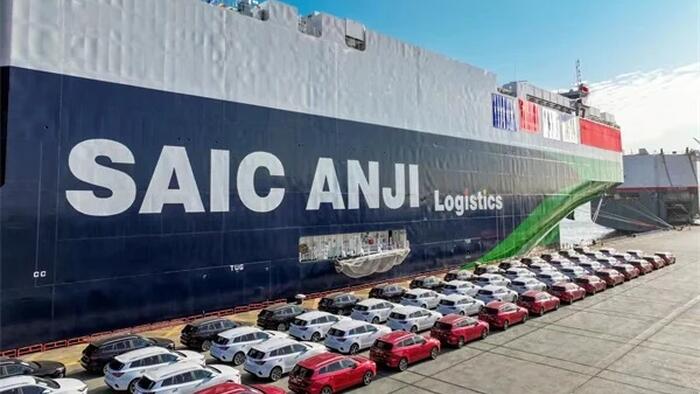 NextImg:China Threatens 25% Car Tariff Against US, EU Moves - Trade Ties To Worsen In Coming Weeks