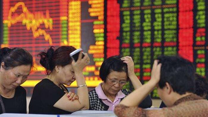 NextImg:"Economics Works In Mysterious Ways": Is China's Wealth Effect Being Substituted?