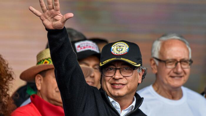NextImg:Hamas Praises Colombia's Breaking Relations With Israel, Urges All Of Latin America To Follow