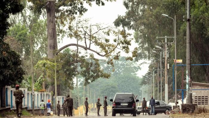 NextImg:American & Foreigners Reportedly In Custody After Deadly Coup Attempt, Shootout In Congo