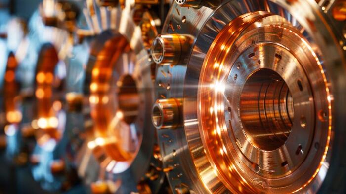 NextImg:The Copper Bull: Speculation Vs. Fundamentals