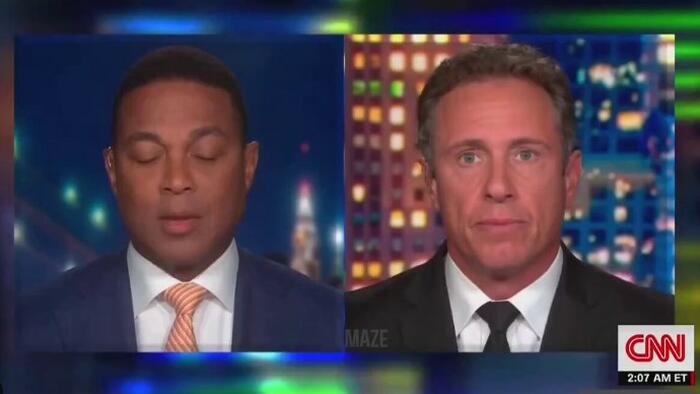 NextImg:Chris Cuomo Admits Taking "Regular" Doses Of Ivermectin After Previously Saying Those Who Took It Should Be "Shamed"