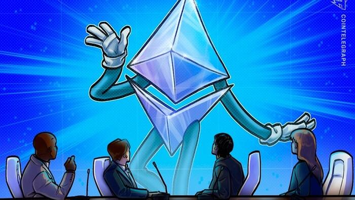 NextImg:"It's Happening" - Ethereum ETF Bidders Amend SEC Filings, List At DTCC