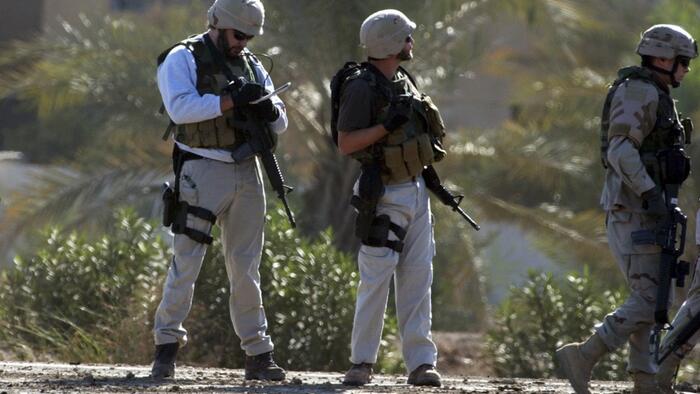 NextImg:Private US Firm With Special Forces Veterans To Take Control Of Rafah Border Crossing