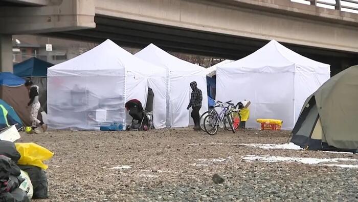 NextImg:Denver Illegals Make Demands, Include 'Culturally Appropriate' Food, Lawyers, Unlimited Showers And Warnings Before Evictions