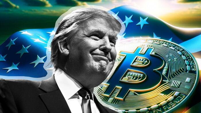 NextImg:Amid Biden/Gensler 'Jihad On Digital Assets', Trump Says 'If You Like Crypto, You Better Vote For Me'
