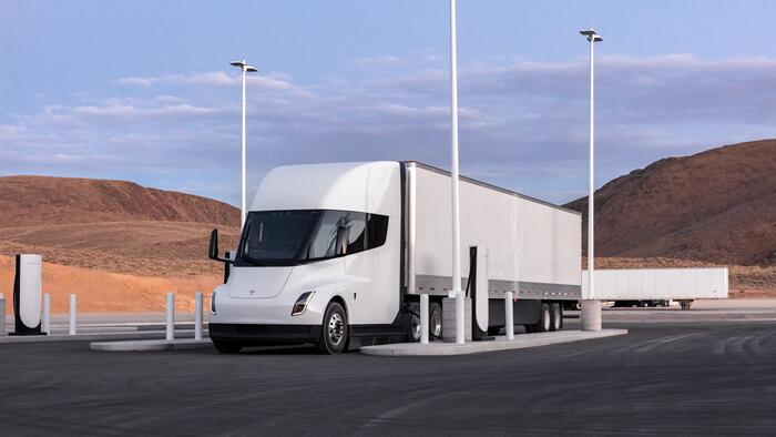 NextImg:Republicans Attempt Rollback Of Electric Truck Rule