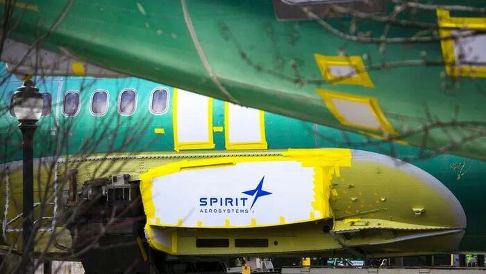 NextImg:Boeing Supplier Spirit Aerosystems Sues To Block Texas Safety Probe