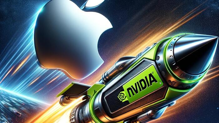 NextImg:NVDA Sucks All The Oxygen Out Of The Market Again...
