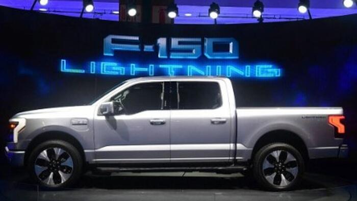 NextImg:Bidenomics At Work: Ford Slashing Battery Orders As Losses Per EV Approach $100,000