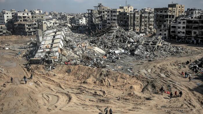 NextImg:UN Unleashes Controversy, Accusations Of Deception, Over 'Revised' Gaza Casualty Data