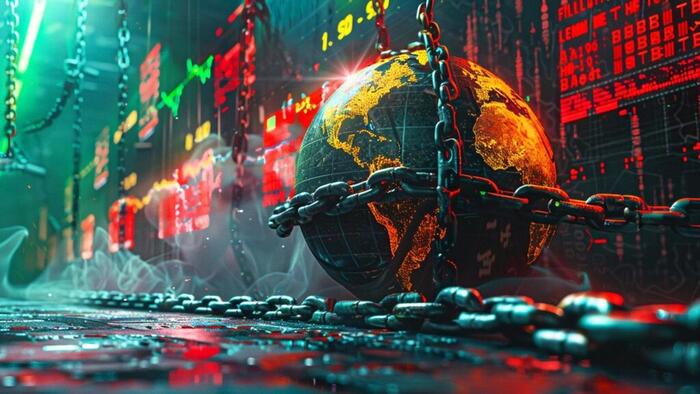 NextImg:Not Just The US: Global Debt-To-GDP Ratios Are Skyrocketing