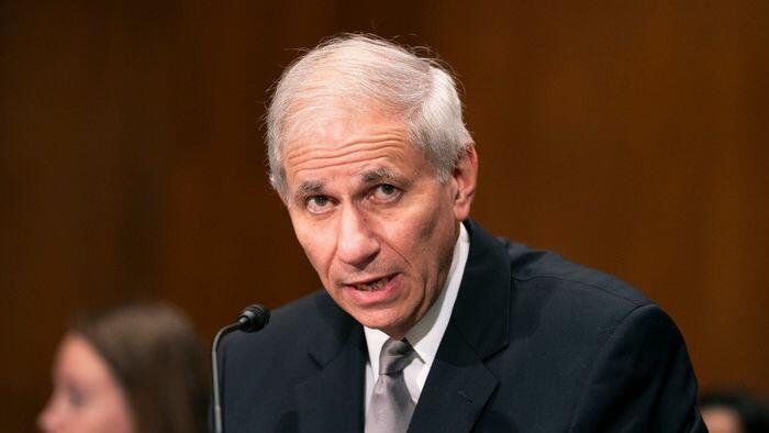 NextImg:FDIC Chairman To Resign After Sexual Harassment Scandal