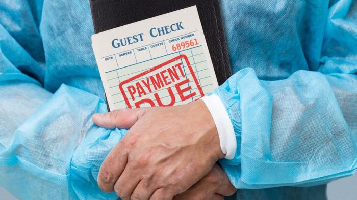 NextImg:Hospitals Turn To Pay In Advance, In Full