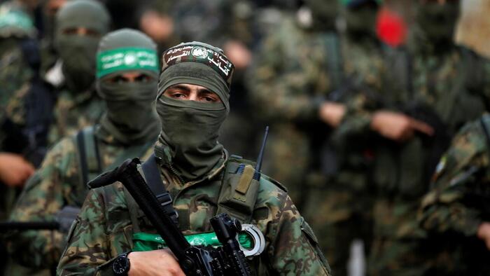 NextImg:There's 'Widespread' Belief Among US Officials Israel Can't Eradicate Hamas