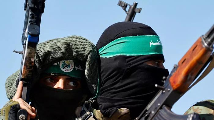 NextImg:Israel Has Killed Just 30-35% Of Hamas Fighters: US Intel Officials