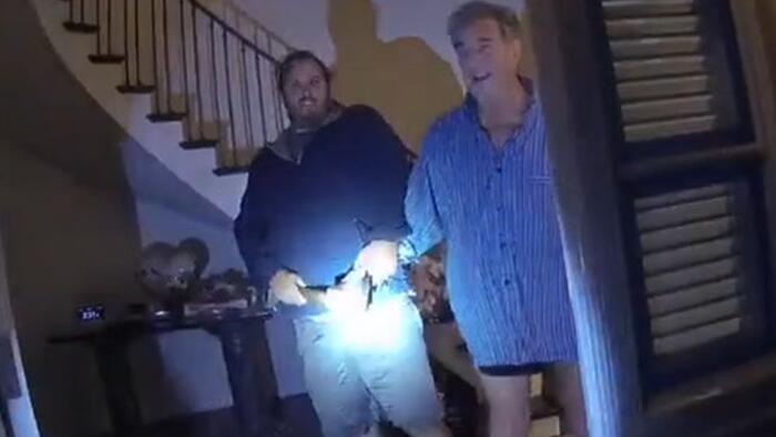NextImg:Paul Pelosi Hammer Attacker Gets 30 Years In Prison