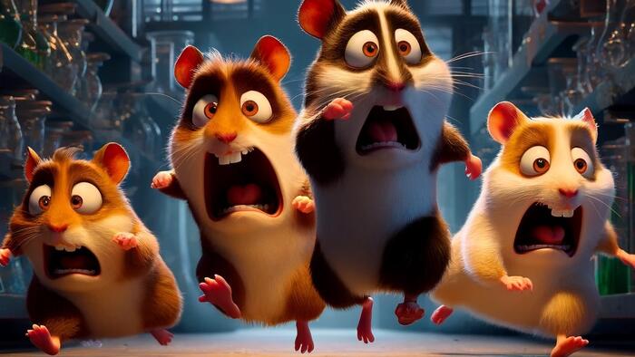 NextImg:Syrian Hamsters Dead After Chinese Scientists Engineer Horrific Ebola-Enhanced Virus