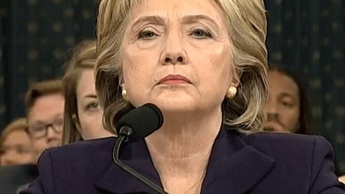 NextImg:'I Gave Up Shame Years Ago': Clinton Denounces Trump For Doing What She Did In 2016