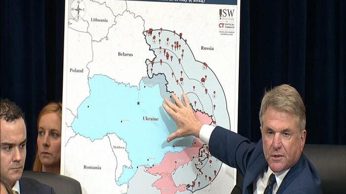 NextImg:The US Is Now More Openly Allowing Ukraine To Use Its Arms To Strike Inside Of Russia
