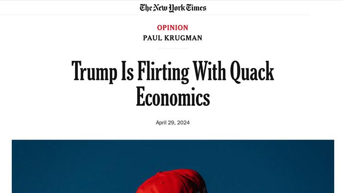 NextImg:Paul Krugman's Magical Thinking: Taibbi