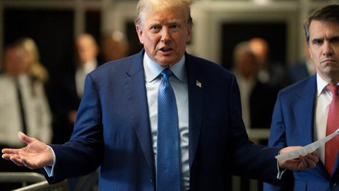 NextImg:Week 3: Trump On Trial, And What To Expect On Monday